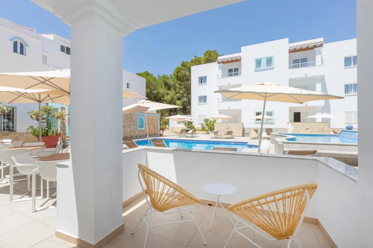 Apartamentos Los Arcos サンタ・エウラリア・デス・リウ スペイン