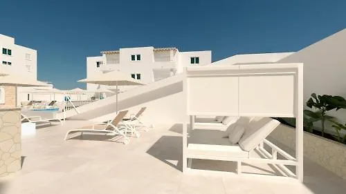 Apartamentos Los Arcos サンタ・エウラリア・デス・リウ スペイン