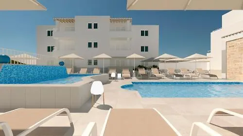 Apartamentos Los Arcos サンタ・エウラリア・デス・リウ アパート