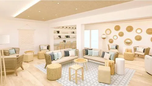 Apartamentos Los Arcos サンタ・エウラリア・デス・リウ 0*,